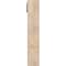 Ekena Millwork Traditional Block Smooth Bracket w/ Offset Brace, Douglas Fir, 7 1/2"W x 42"D x 42"H BKT0806X42X42TRA05SDF - alternate 4